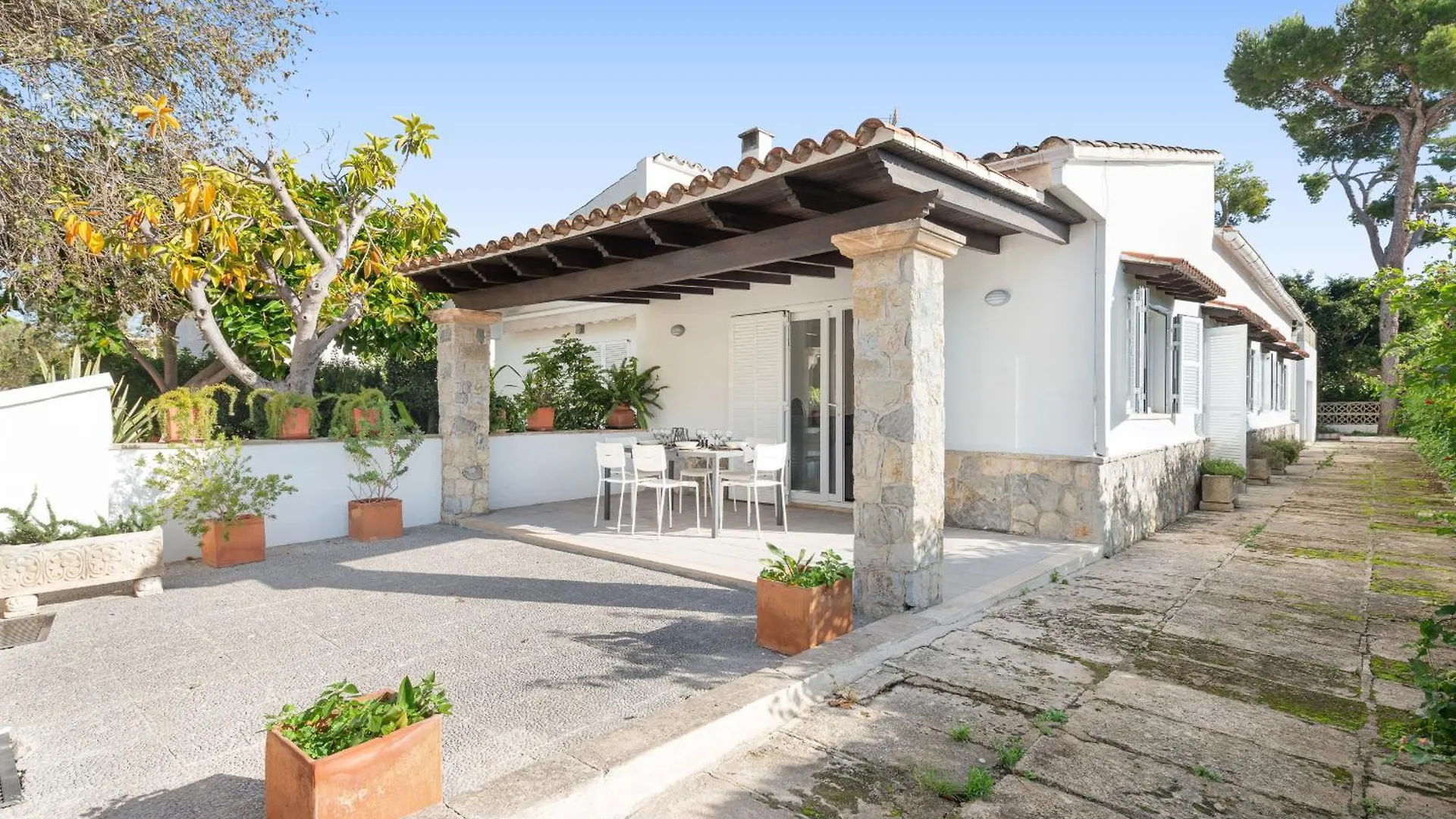 Casa Diana Sunwing Alcudia By Mallorca Villa Selection Spain